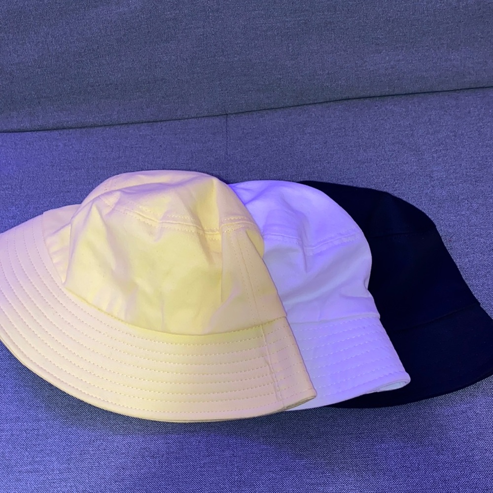 Bucket Hats!!